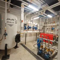 عایق‌ کاری موتورخانه عایقکاری نقاشی سقف و.. تضمینی