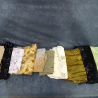 10عدد پارچه مجلسی تازه