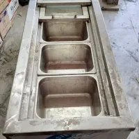 تاپینگ ترشی و پنیر