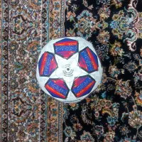 ورزشی توپ فوتبال