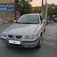 سمند مدل 86 دوگانه کارخانه