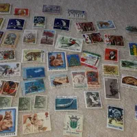 تمبر ایرانی وخارجی|کلکسیون سکه، تمبر، اسکناس|اهواز, سپیدار|دیوار