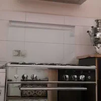 گاز پنج شعله و هود البرز