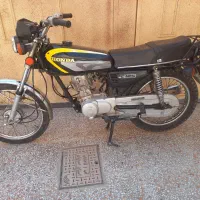 موتور سیکلت نامی مدل ۹۵