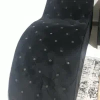 تخت مژه لمسه مشکی