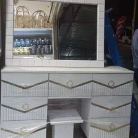 حراج واقعی/میز آرایش ۷ کشو/مدرن/لاکچری|جاکفشی، کمد، دراور|کرمانشاه, |دیوار