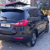 تیگو ۵ مدل ۹۶ بدون رنگ کاملا سالم