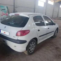 ۲۰۶ مدل ۹۰ تیپ ۳|خودرو سواری و وانت|لوشان, |دیوار