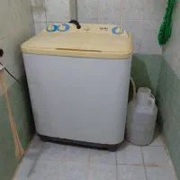 لباسشویی دو قلو هایر