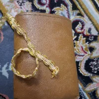 یک عدد گهواره طلا