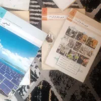 کتاب های سال دهم و یازدهم رشته فنی حرفه ای|کتاب و مجله آموزشی|رشت, آزادگان|دیوار