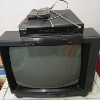 ویدیو و تلویزیون.