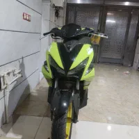 آیروکس 155 cc|موتورسیکلت|خرم‌آباد, |دیوار