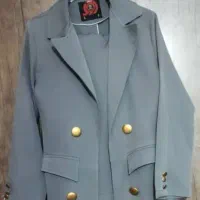 کت شلوار تمیز