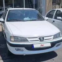 پارس مدل۱۴۰۰موتور زیمنس سویچ ۲۰۶