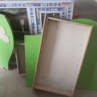 تخت‌خواب|تخت و سرویس خواب|گنبد کاووس, |دیوار