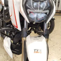 آپاچی۲۰۰ نیو TVS RTR(کالانو/اقساط)|موتورسیکلت|تهران, فلسطین (میدان انقلاب)|دیوار