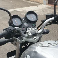 پالس ۱۸۰ مدل ۸۶ رینگ پره سالم سالم|موتورسیکلت|رشت, رودبارتان|دیوار