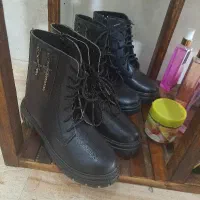 کفش نیم بوت زنانه سایز 37و40