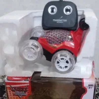 ماشین کنترلی دیوانه