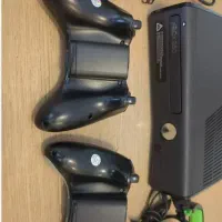 ایکس باکس ۳۶۰ دو دسته|کنسول، بازی ویدئویی و آنلاین|ساری, |دیوار