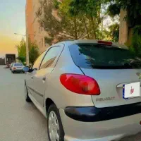 پژو ۲۰۶ تیپ ۲|خودرو سواری و وانت|گرگان, |دیوار