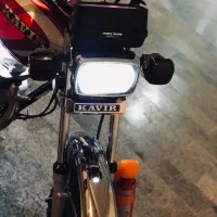 موتور کویر ۲۰۰|موتورسیکلت|مراغه, |دیوار