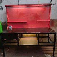 میز کار کارگاهی صنعتی تولید مستقیم