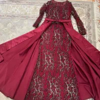 پیراهن مجلسی|لباس|خرم‌آباد, |دیوار