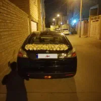 ام جی 6 مشکی استسنائی|خودرو سواری و وانت|یزد, |دیوار