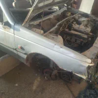 لوازم ماشین روا دسه دوم اسقاط