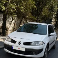 مگان 2000اتوماتیک فول