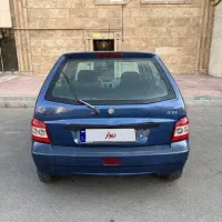 پراید ۱۱۱ مدل آخر۹۱