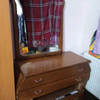 دراور و آینه  تمیز