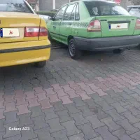 تاکسی دوگانه کارخانه رینک اسبرت|خودرو سواری و وانت|خوی, |دیوار