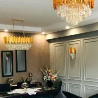 لوستر اقساط بلند|لوستر و چراغ آویز|تهران, خاوران|دیوار