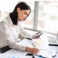 استخدام حسابدار خانم