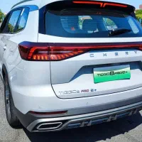 ایوبی / TIGGO 8E+ / نقد و اقساط