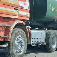 کشنده|خودرو سنگین|رباط‌کریم, رباط‌کریم|دیوار