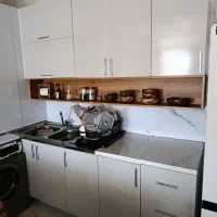 نصب برچسب تعمیر کابینت بازسازی آشپزخانه|خدمات پیشه و مهارت|کرمان, |دیوار