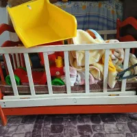 گهواره|تخت و سرویس خواب|چرام, |دیوار