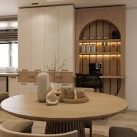 فروش واحد کلیدنخورده ۲۳۵ متری سعدی یک وام دار