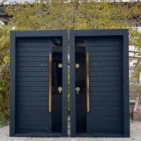 درب اتاقی ضدسرقت UPVC|مصالح و تجهیزات ساختمان|اهواز, فدک|دیوار