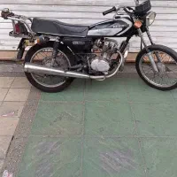 موتور هندا ۱۲۵