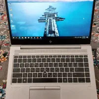 لپ تاپ HP  نسل ۷ هارد ssd m2  سیمکارت خور