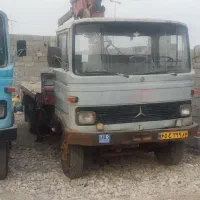 خاور جرثقیل مدل ۵۶