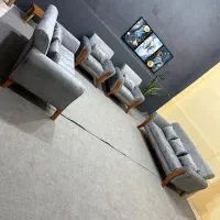 مبل راحتی  اسکارلت