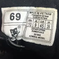 کفش DC Admiral اصل|کیف، کفش، کمربند|زارچ, |دیوار