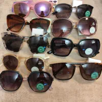 عینک آفتابی زنانه وارداتی