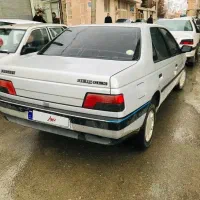 پژو ۴۰۵ مدل ۹۳|خودرو سواری و وانت|بانه, |دیوار